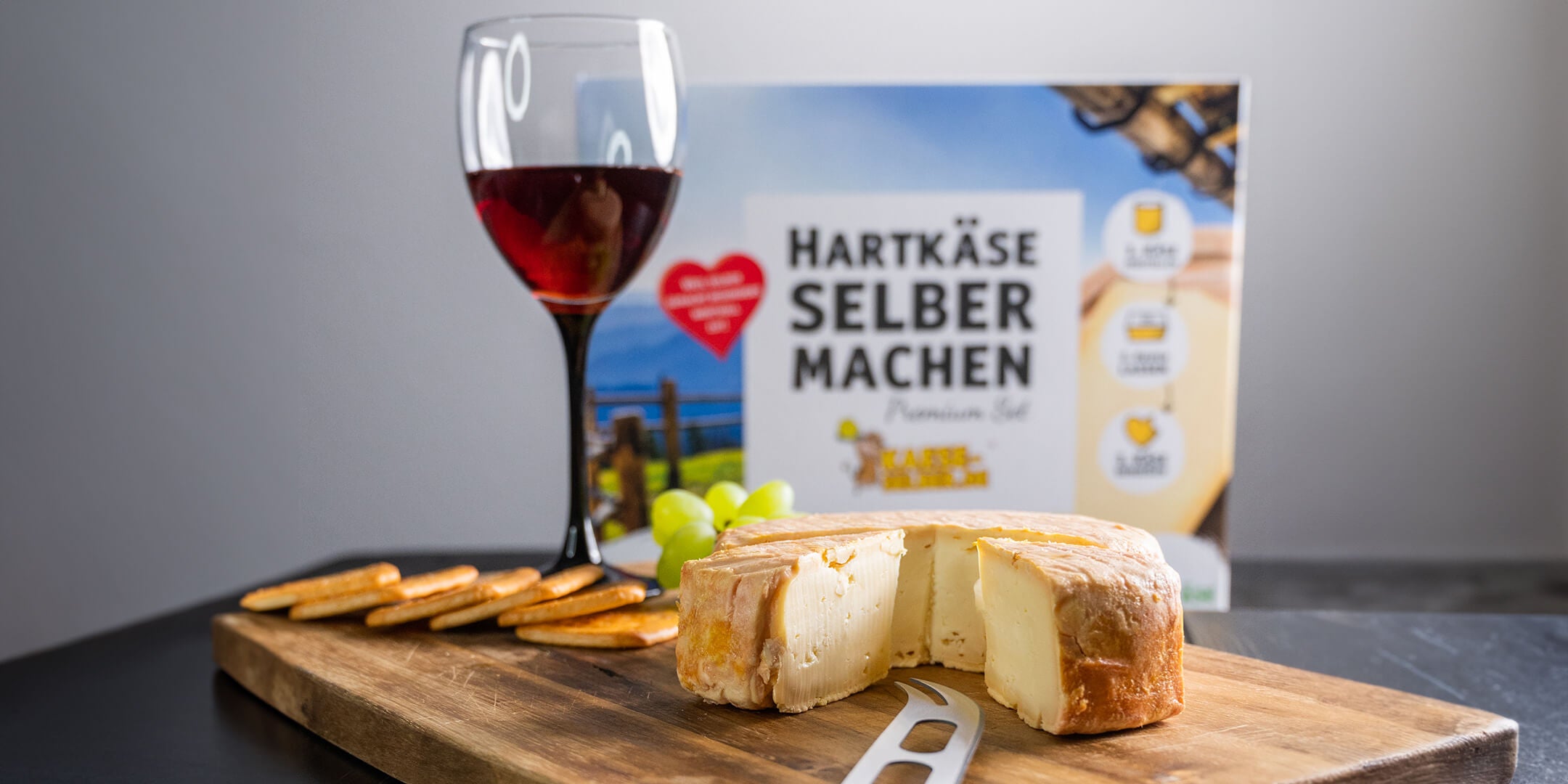 Bergkäse selber machen