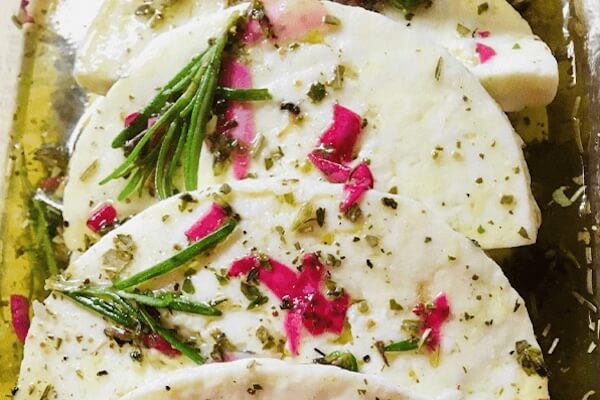 Kundenbewertung Grillkäse eingelegt
