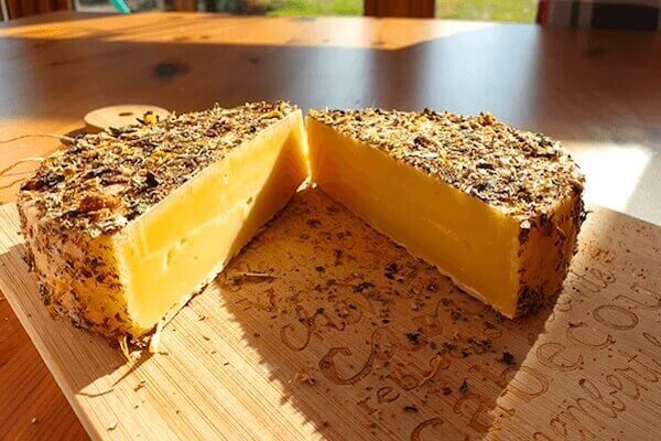 Kundenbewertung Hartkäse Blüten