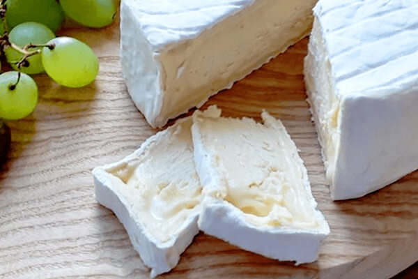 Kundenbewertung Weichkäse Trauben