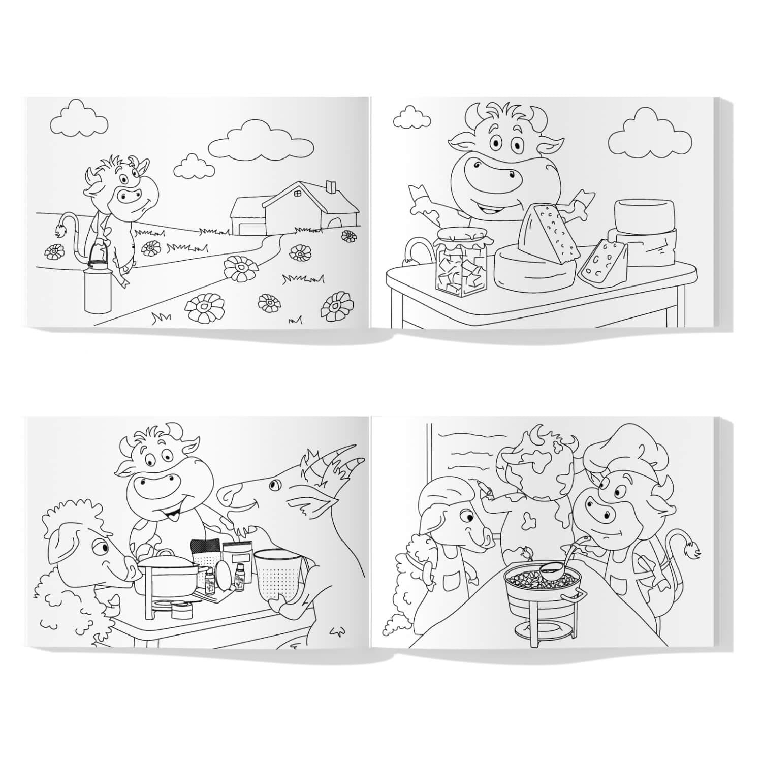 mein-millimu-malbuch - offen