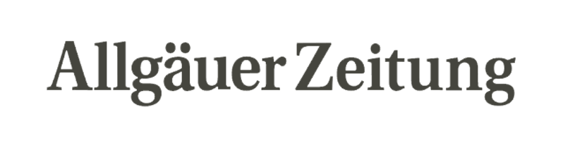 Allgäuer Zeitung Logo