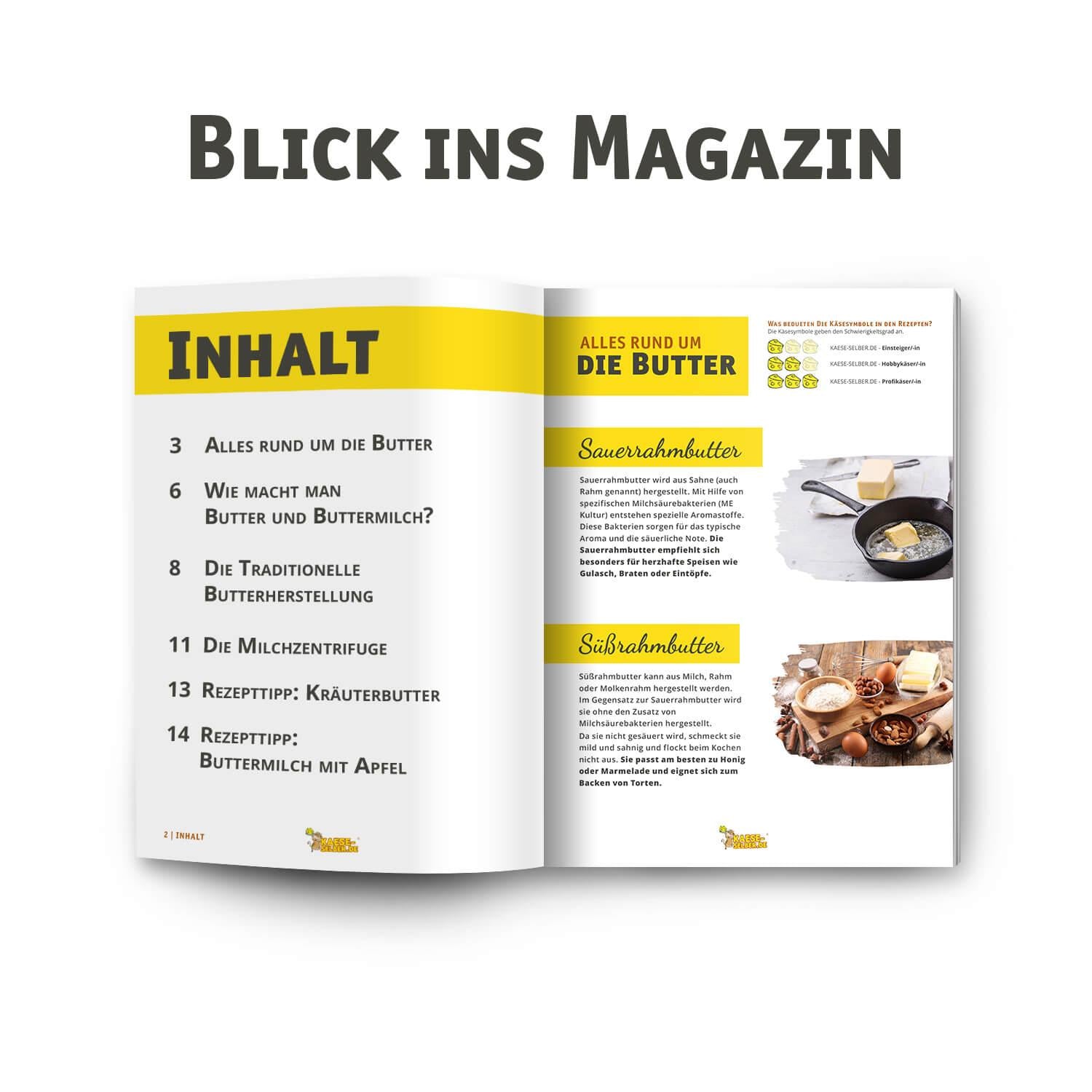 Magazin