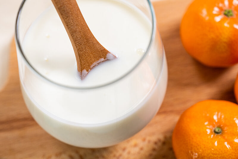 Kefir Rezept