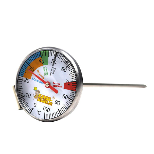Edelstahl Thermometer PREMIUM PLUS